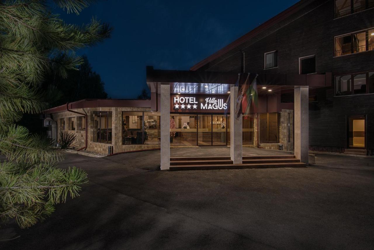 Hotel Villa Magus Kladnitsa Exteriér fotografie