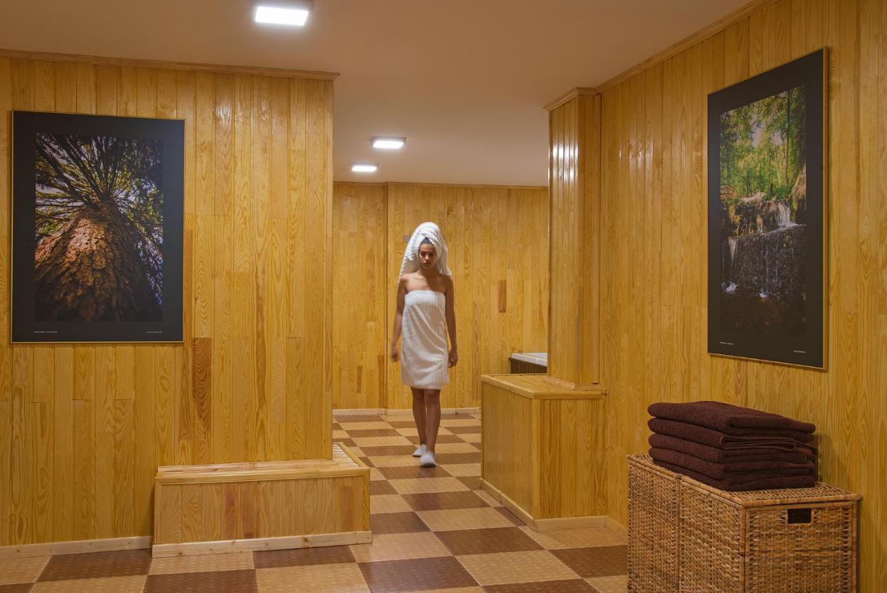 Hotel Villa Magus Kladnitsa Exteriér fotografie