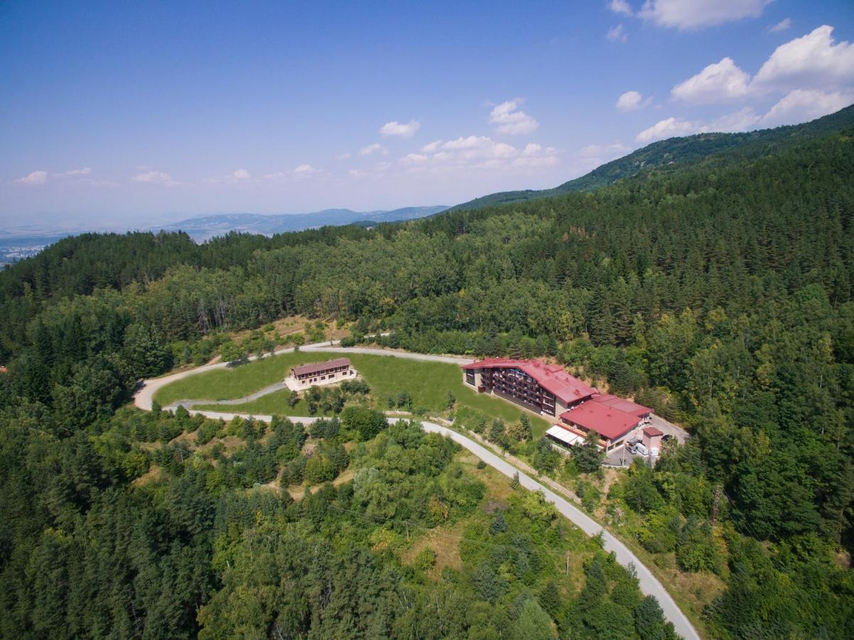 Hotel Villa Magus Kladnitsa Exteriér fotografie